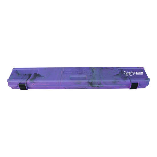 Misc. Accessories MTM Case Gard ZPAP M70 MTM ULTRA COMPACT ARROW CASE 12 ARROWS PURPLE • Model: ZPAP M70